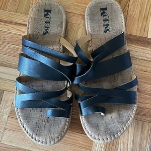 Norms Shay Strappy Sandals